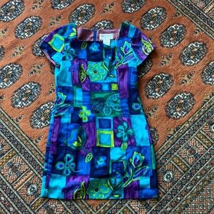 90s mini dress